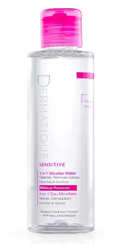 Dermatique 4 in 1 Micellar Water – Makeup Remover