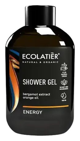 Ecolatier Shower Gel Energy