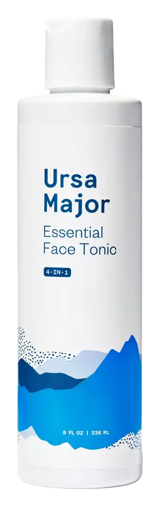 Ursa Major 4-in-1 Essential Face Tonic