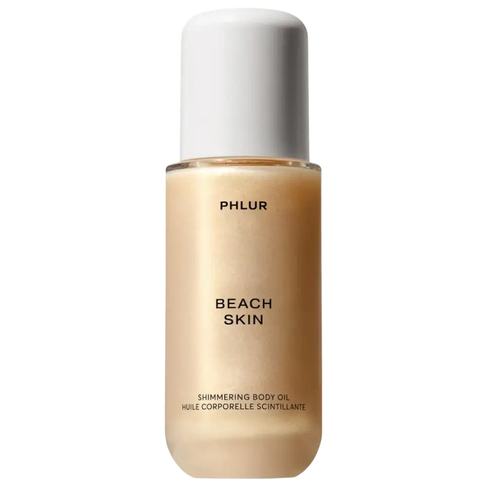 Phlur Beach Skin Shimmering Body Oil