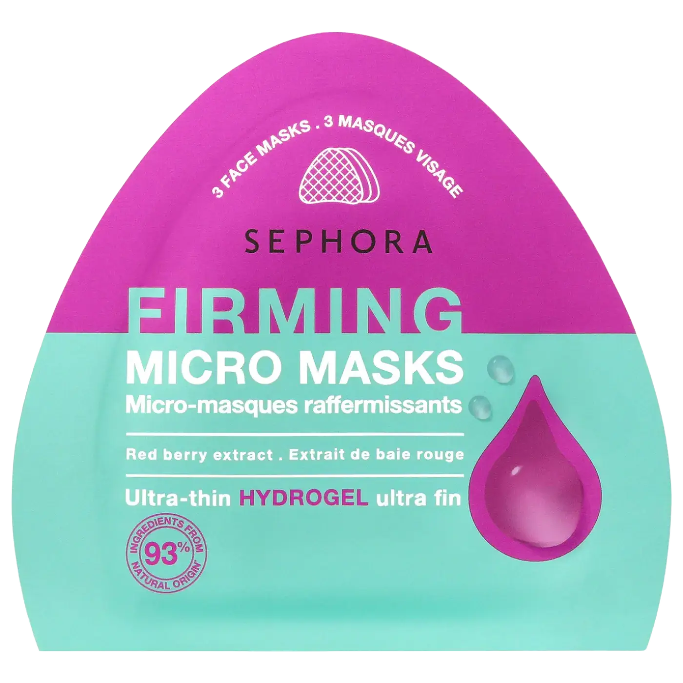 Sephora Collection Micro Masks Firming