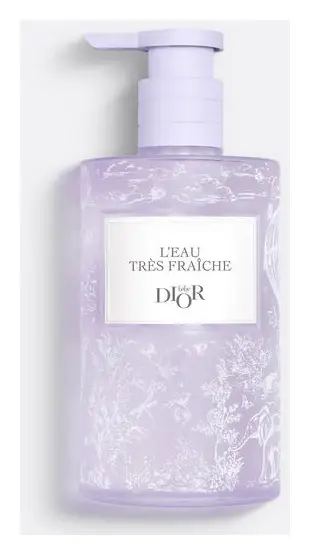 Dior Soothing Cleansing Water for Baby