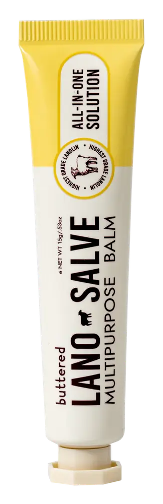 Buttered Lanosalve Multipurpose Balm Original