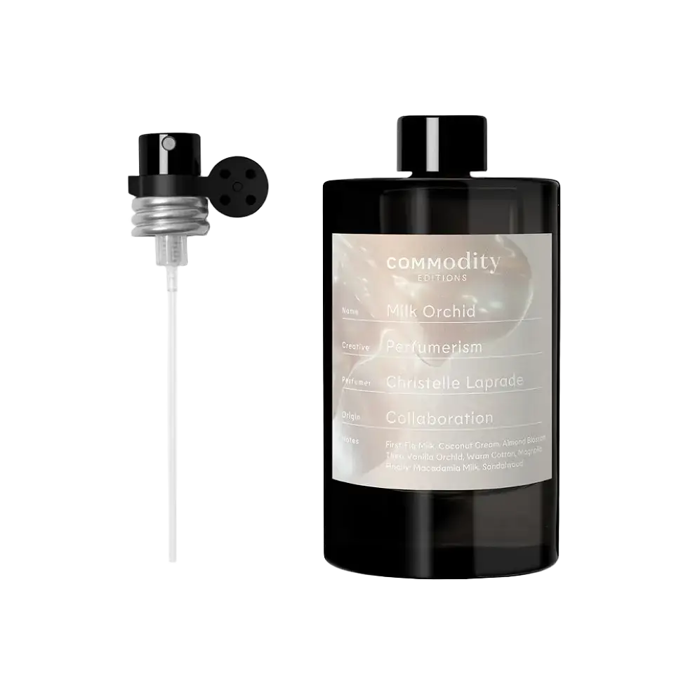 Commodity Fragrances Milk Orchid