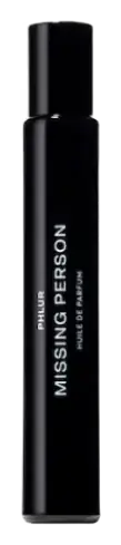 Phlur Missing Person Fragrance Oil