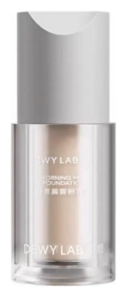 Dewy Lab Morning Mist Foundation NU00 Natural Fair Oily Skin