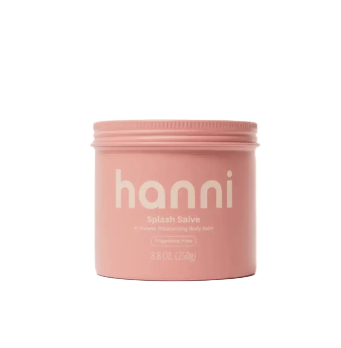 Hanni Splash Salve Fragrance-Free In-Shower Moisturizing Body Balm