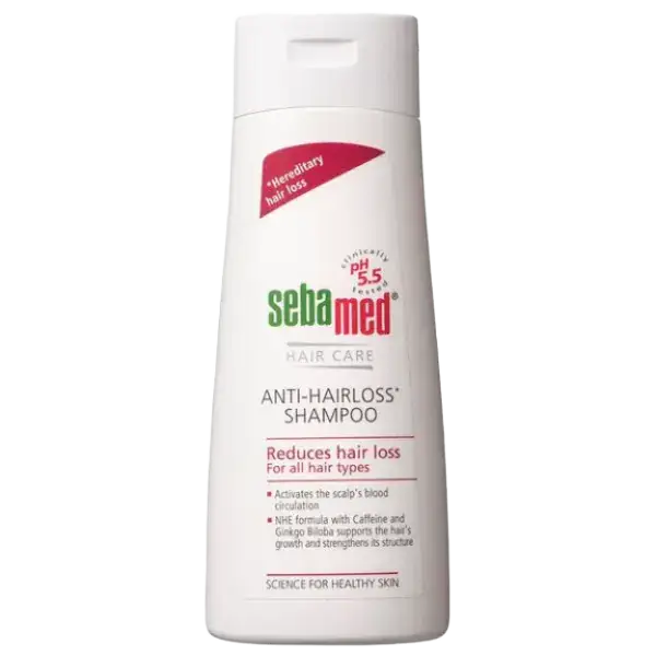 SebaMed Anti-Hairloss Shampoo