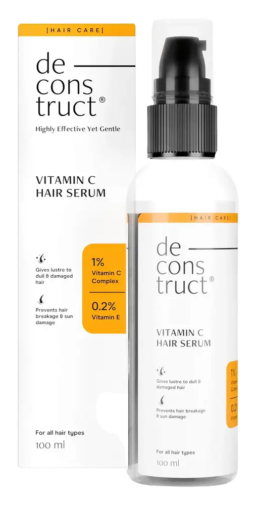 Deconstruct Vitamin C Hair Serum