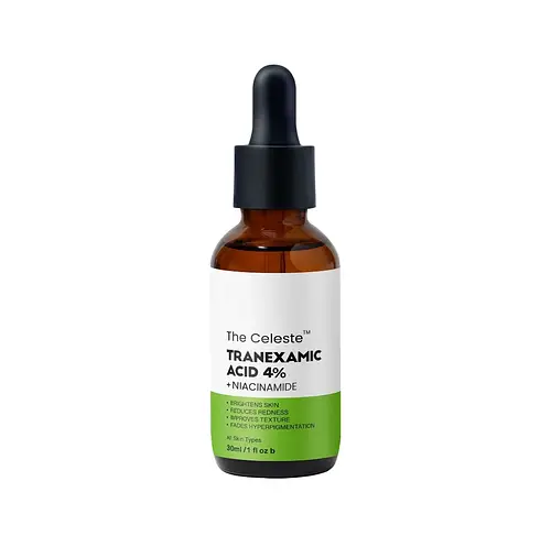 The Celeste Tranexamic Acid 4% + Niacinamide