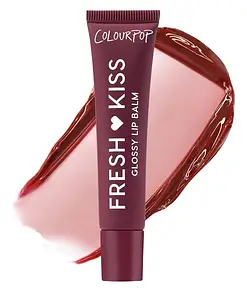 Colourpop Fresh Kiss Glossy Lip Balm Wild Berry