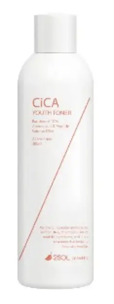 2SOL Cica Youth Toner