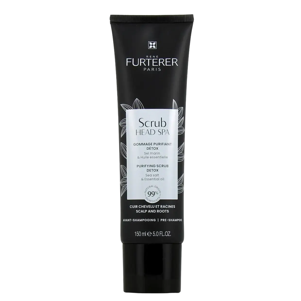 René Furterer Head Spa Purifying Scrub Detox