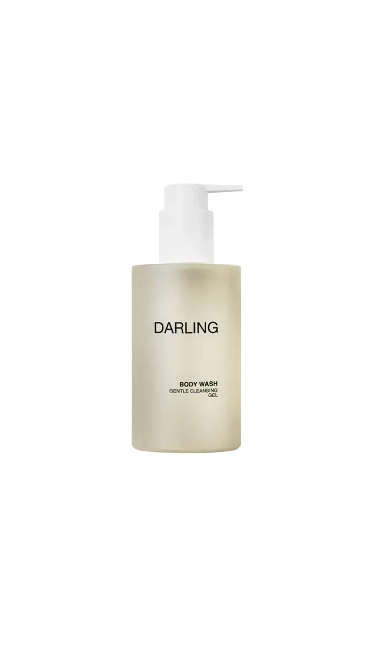 Darling Gentle Cleansing Gel Body Wash