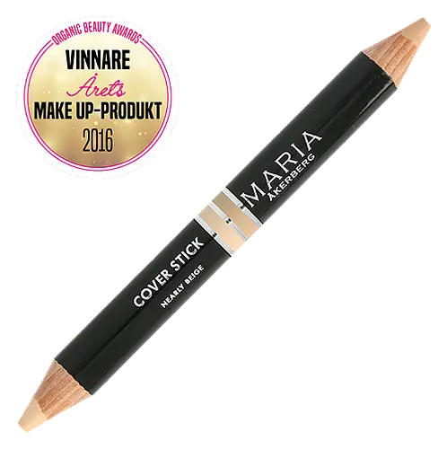 Maria Åkerberg Cover Stick NEARLY BEIGE