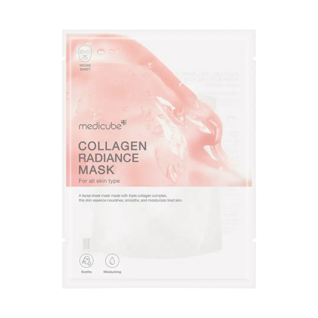 MediCube Collagen Radiance Mask