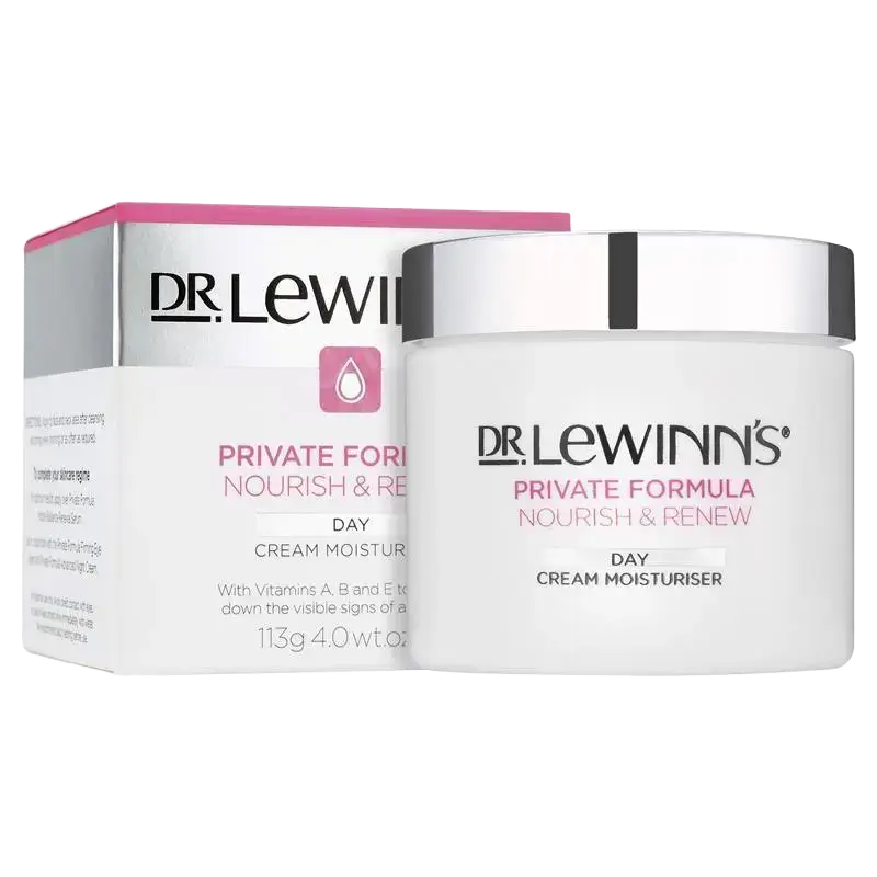 Dr. Lewinns Private Formula Day Cream Moisturiser