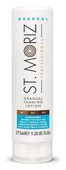 St. Moriz Professional Gradual Tanning Lotion