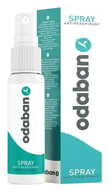 Odaban Anti-Perspirant Spray