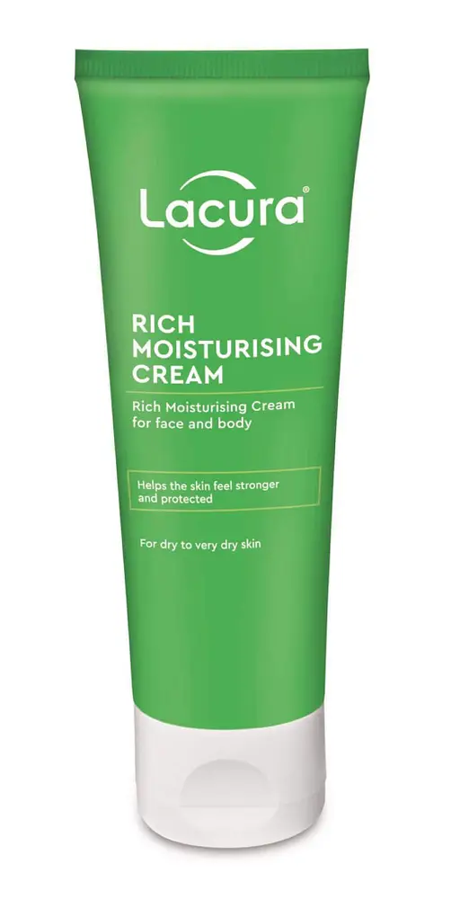 Lacura Rich Moisturising Cream
