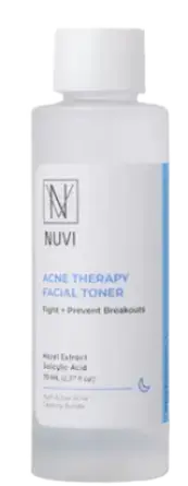 Nuvi Acne Solutions Facial Toner