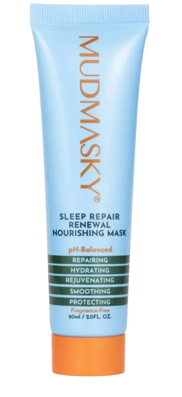 MUDMASKY Sleep Repair Renewal Nourishing Mask