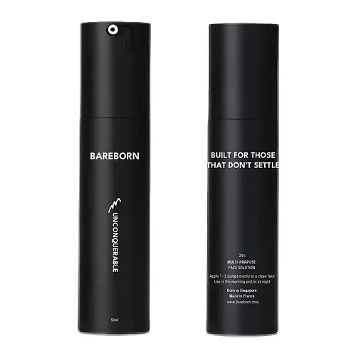 Bareborn Multi-purpose face solution