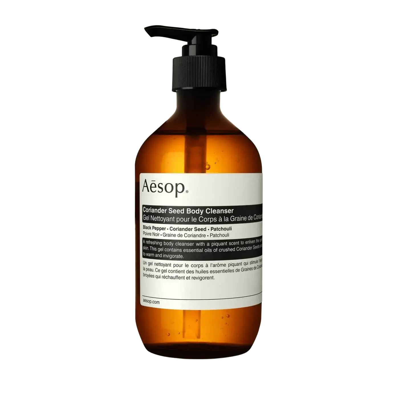 Aesop Coriander Seed Body Cleanser