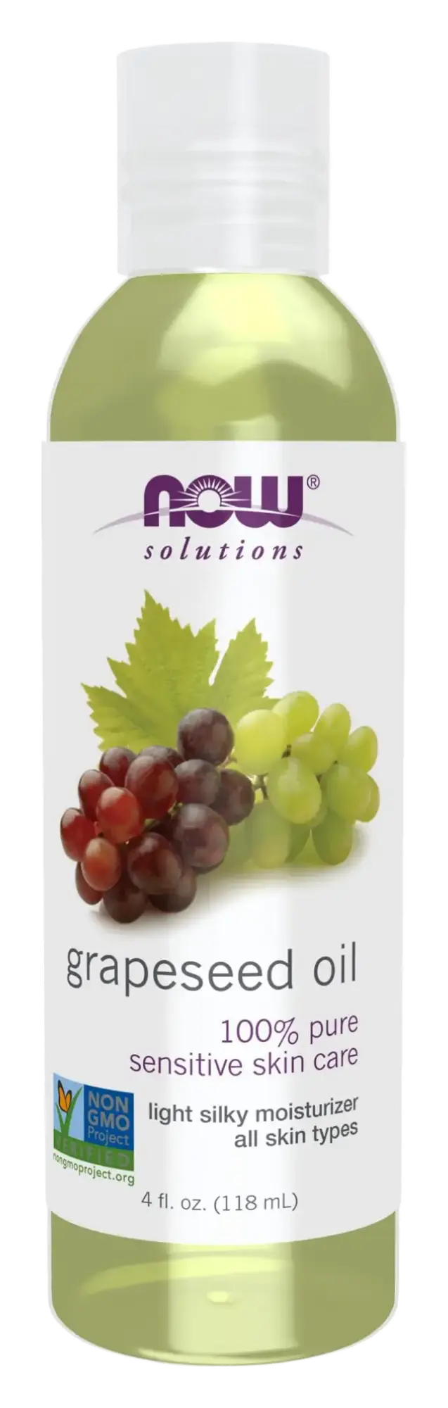 NOW Beauty Products Grapeseed Oil
