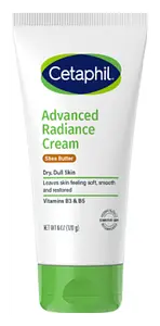 Cetaphil Advanced Relief Cream With Shea Butter