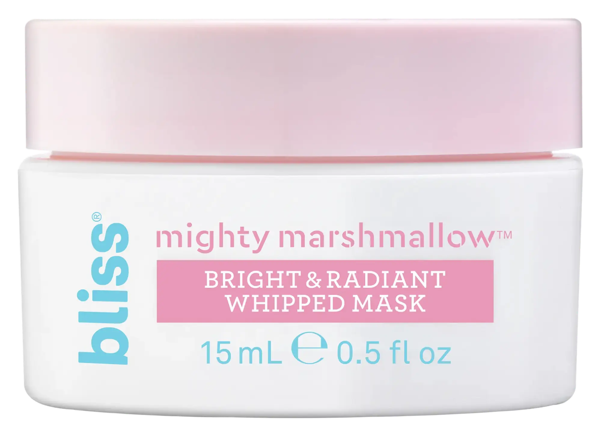 Bliss Mighty Marshmallow Brightening Face Mask