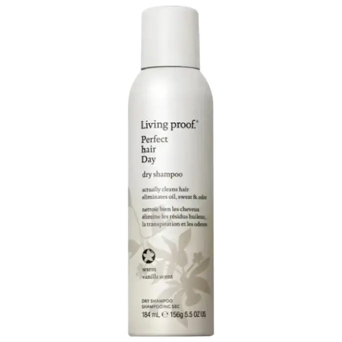 Living Proof Perfect Hair Day Dry Shampoo Limited Edition Vanilla Scent
