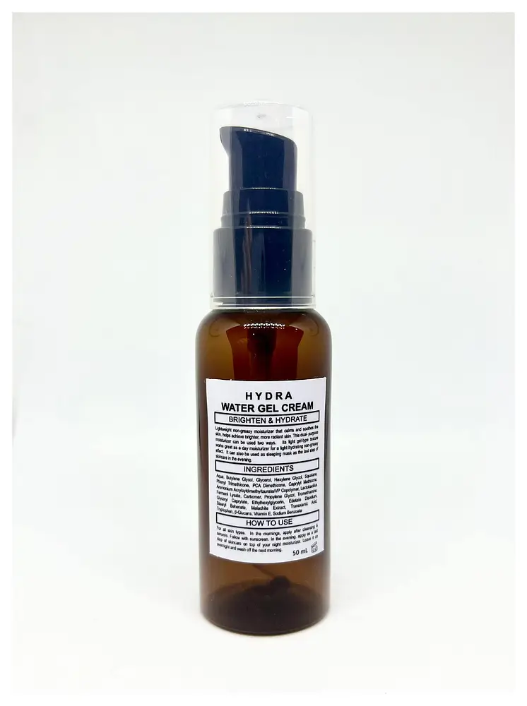 Soul Apothecary Hydra Water Gel Cream
