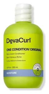 DevaCurl One Condition Original Conditioner Rich Cream