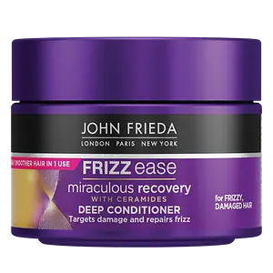 John Frieda Frizz Ease Miraculous Recovery Deep Conditioner