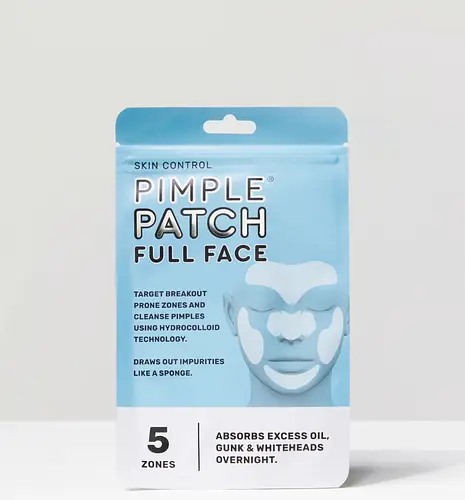 Skin Control Pimple Patch Full Face