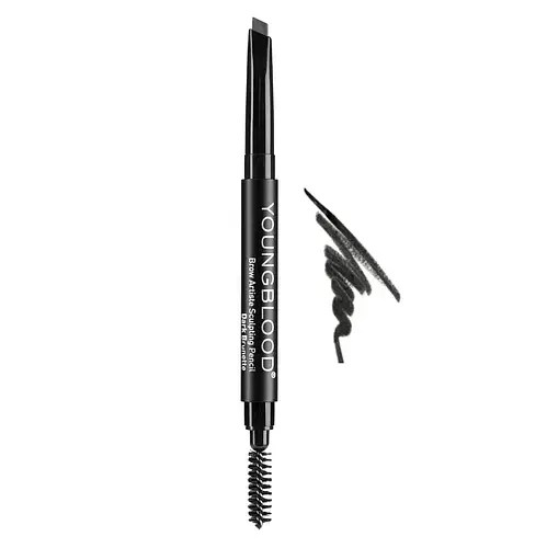 Youngblood Mineral Cosmetics Brow Artiste Sculpting Pencil Dark Brunette