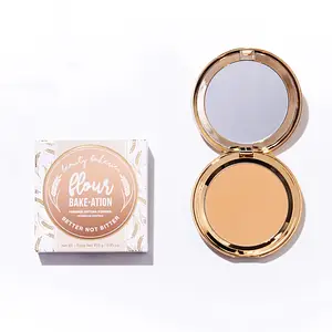 Beauty Bakerie Pressed Flour Setting Powder Plantain (Caramel)