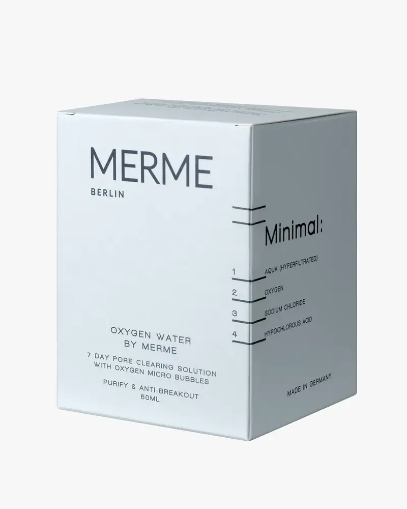 Merme Berlin Oxygen Water