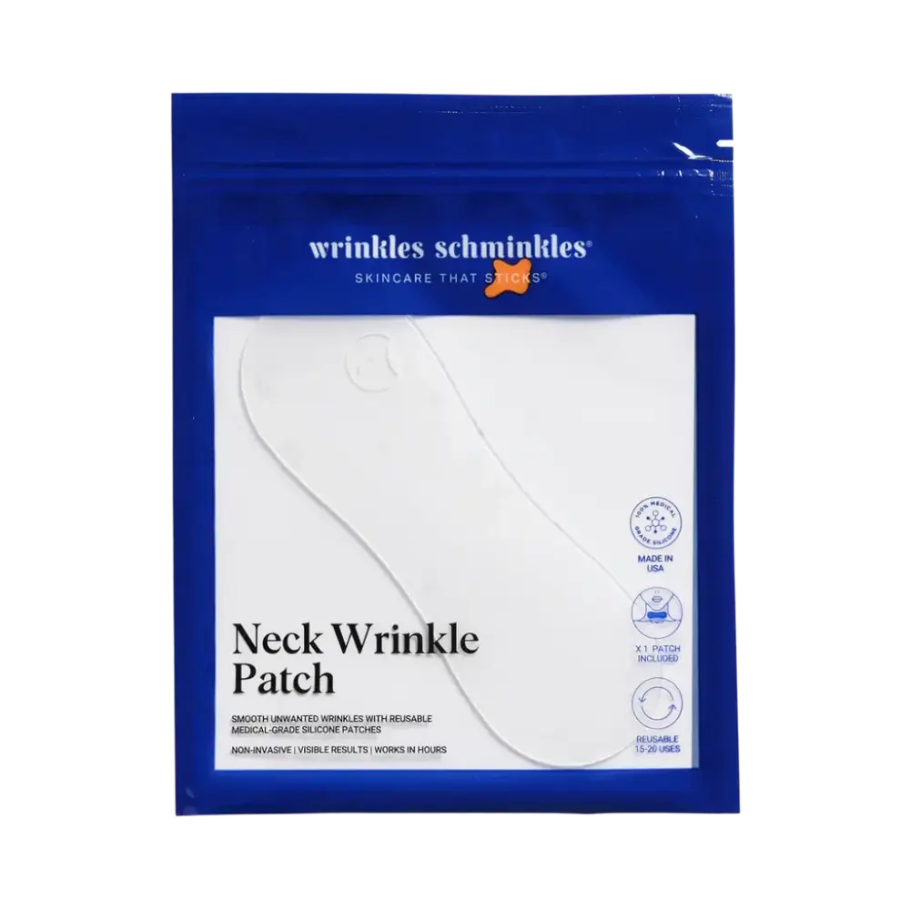 Wrinkles Schminkles Neck Wrinkle Patch