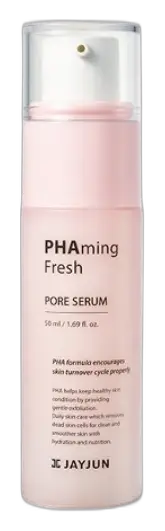 Jayjun Cosmetic Phaming Fresh Pore Serum