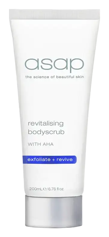 Asap Revitalising Bodyscrub