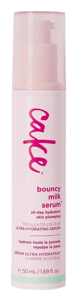 Cake Beauty Bouncy Milk Serum