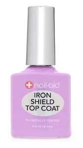 Nail-Aid Iron Shield Top Coat