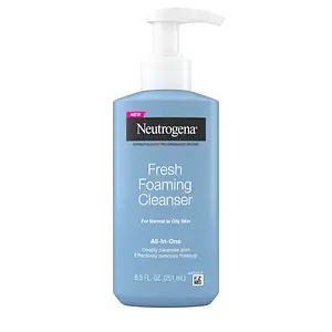 Neutrogena Fresh Foaming Cleanser