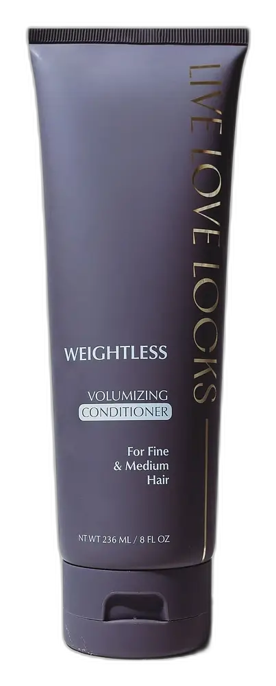 Live Love Locks Weightless Volumizing Conditioner