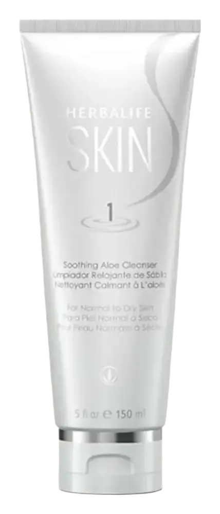 Herbalife SKIN Soothing Aloe Cleanser