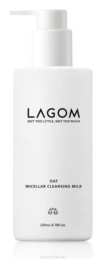 Lagom Oat Micellar Cleansing Milk