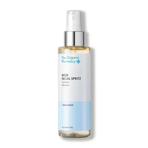 The Organic Pharmacy Rose Facial Spritz