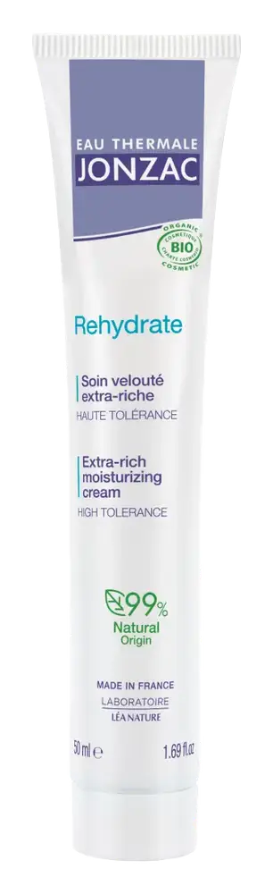 Eau Thermale Jonzac REhydrate Extra-Rich Moisturizing Cream